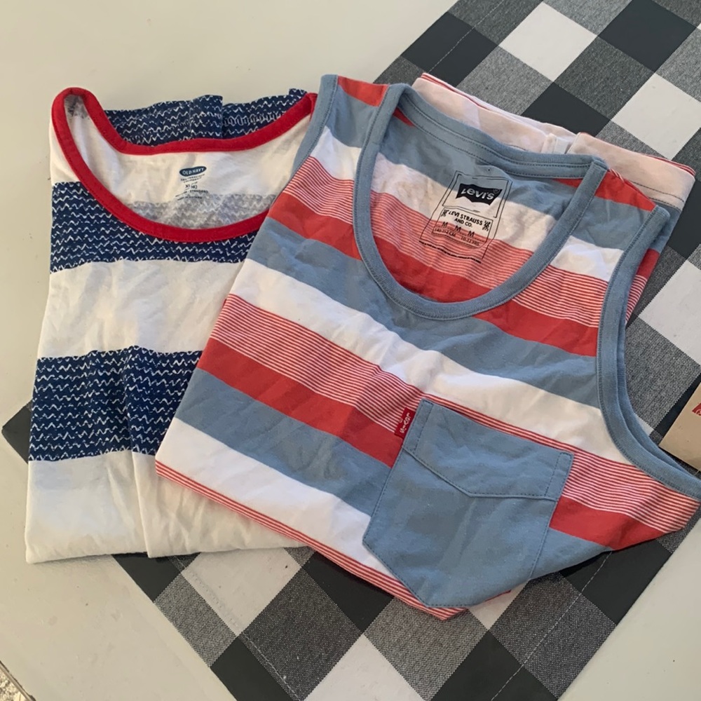 T-shirt boy 2x15
